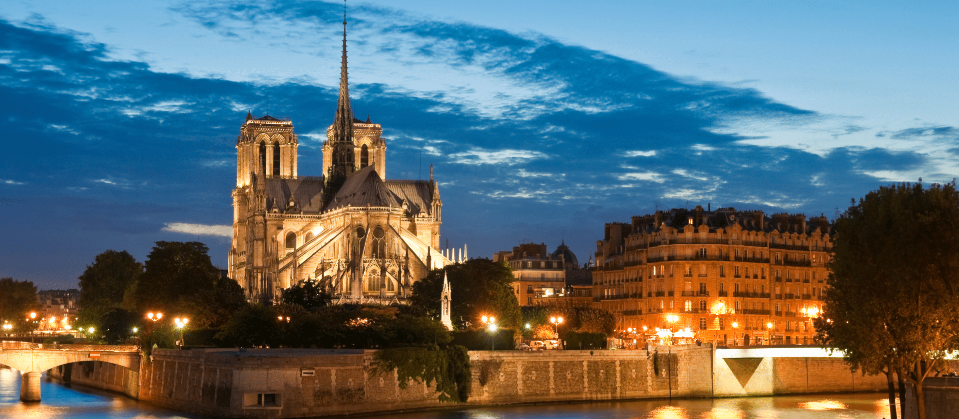 Notre Dame Cathedral, Paris