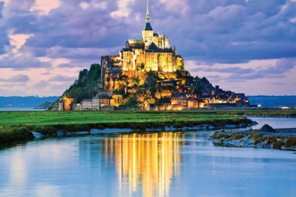 Mont-Saint'-Michel
