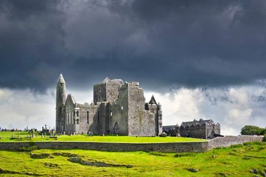 Rock of Cashel, Ireland