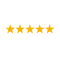 5 Star Review 5-star review