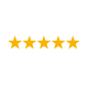 5-star review