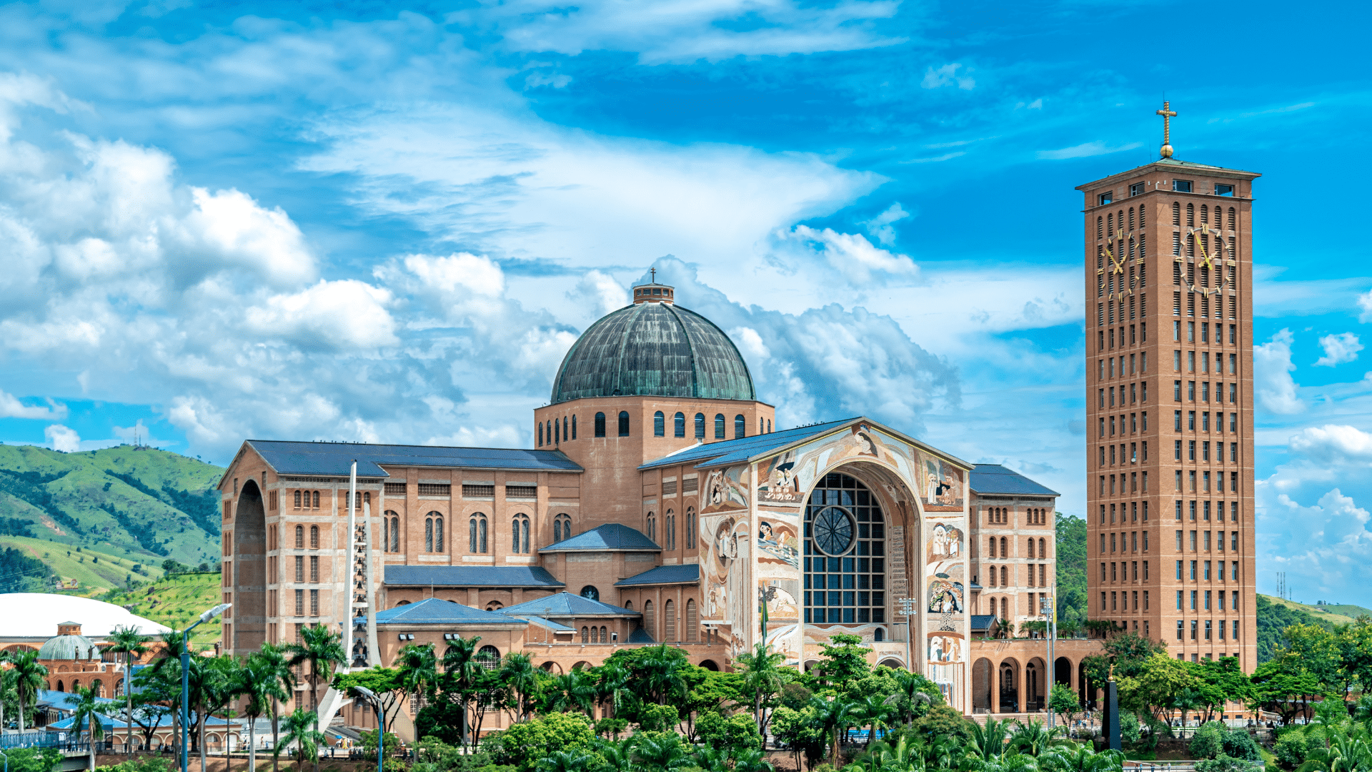 Basilica Of Our Lady Of Aparecida