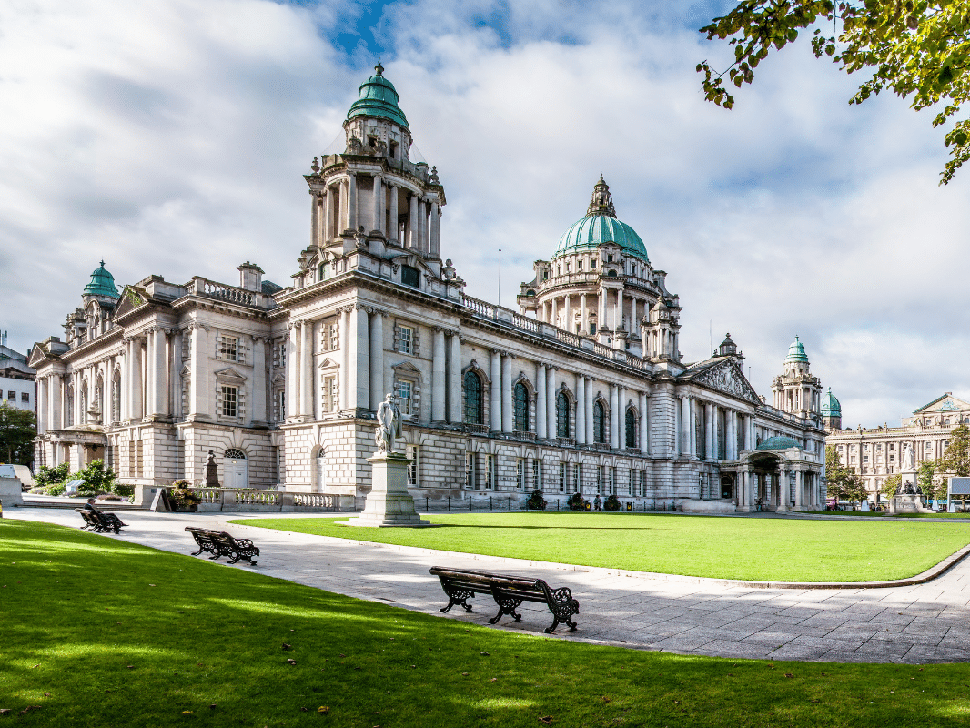 Belfast City Hall