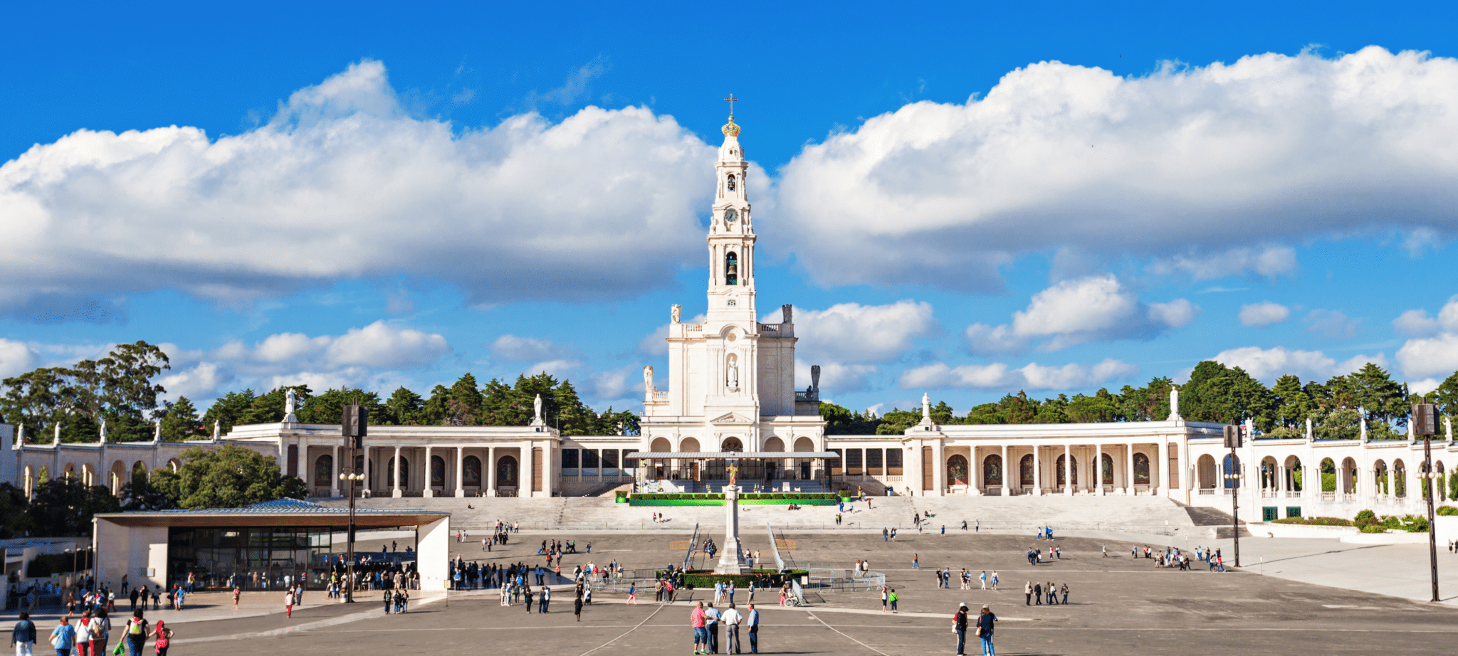 Fatima Sanctuary