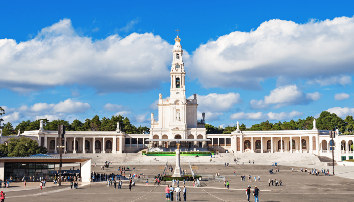Fatima Sanctuary Fatima Sanctuary