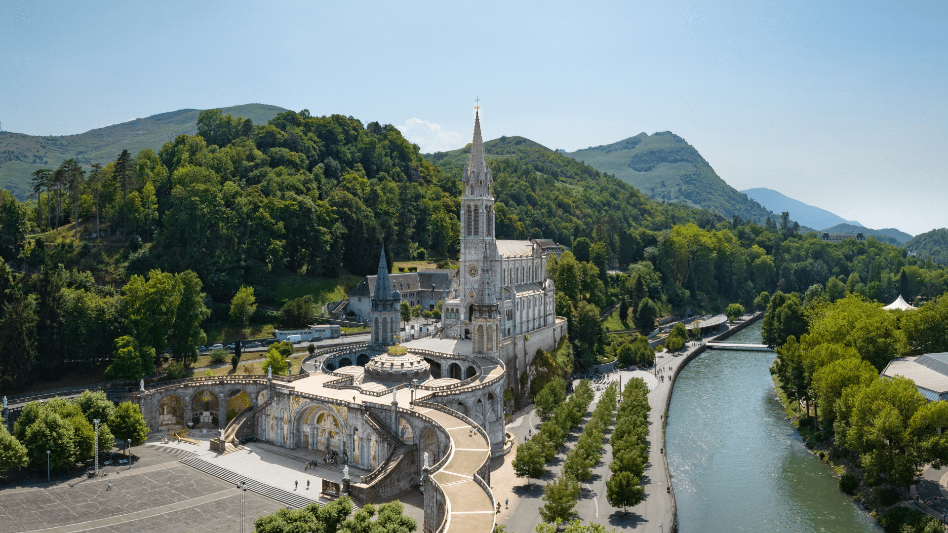 Sanctuary of Our Lady of Lourdes