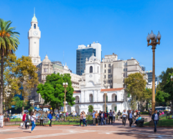 Plaza De Mayo, Buenos Aires