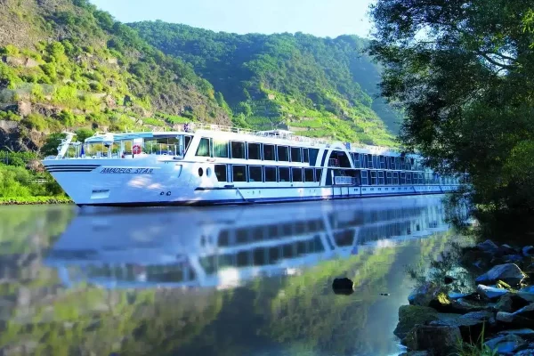 Amadeus Star Cruise Ship