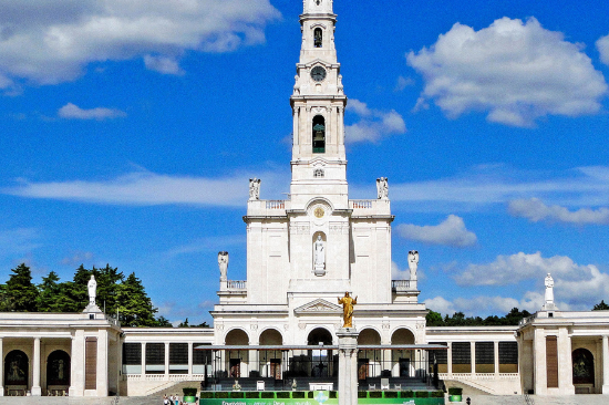 Fatima Sanctuary