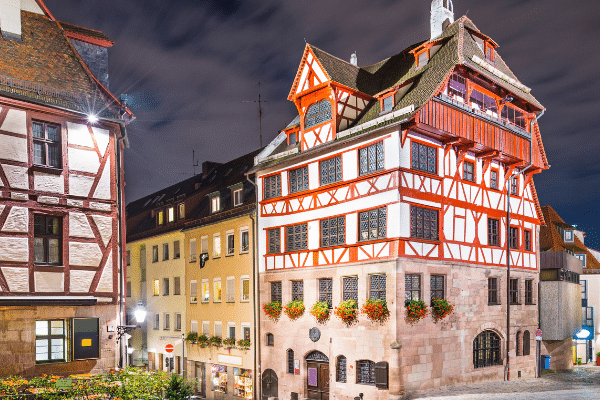 Old Town Nuremberg