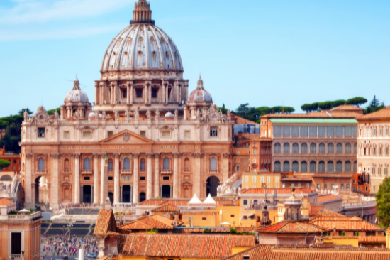 The Vatican