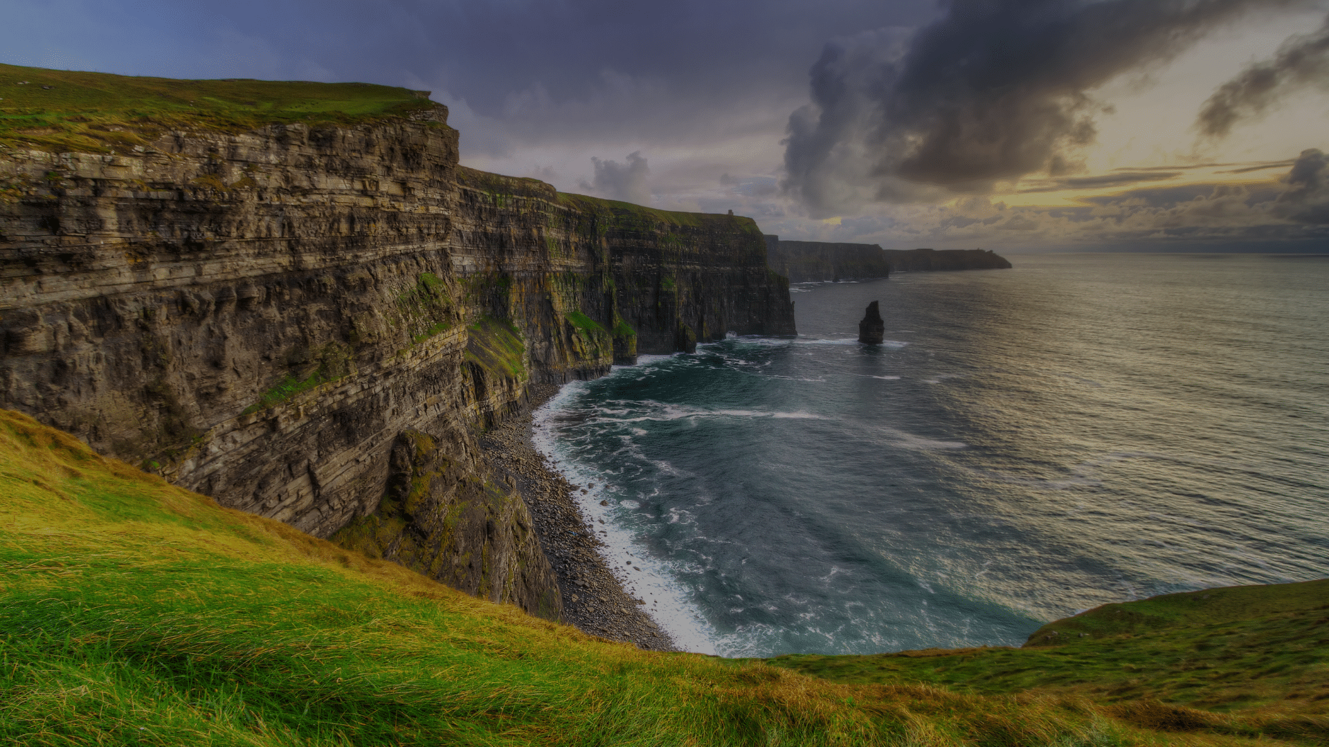 Cliffs of Moher, Ireland