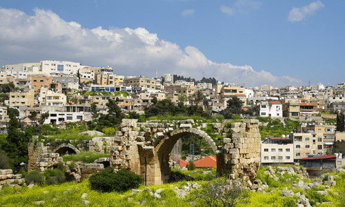 Jerash, Jordan