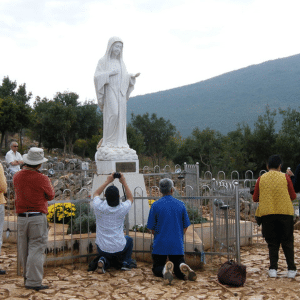 Apparition Hill, Medjugorje