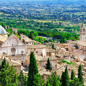 Assisi, Italy