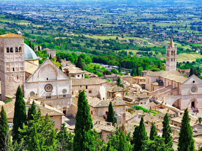 Assisi, Italy