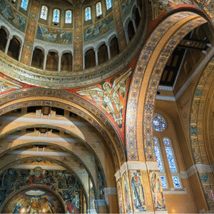 Basilica Of St. Therese, Lisieux