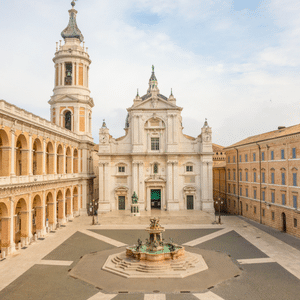 Basilica Of The Holy House, Loreto