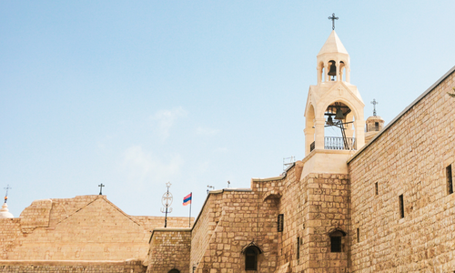 Nativity Church, Bethlehem