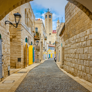 Bethlehem, Palestine