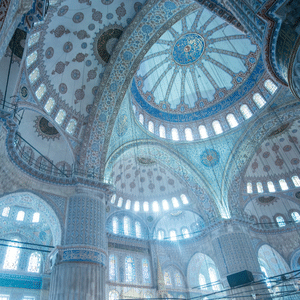 Blue Mosque, Istanbul