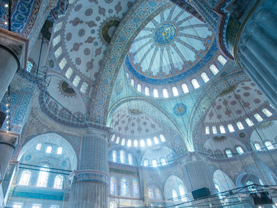 Blue Mosque, Istanbul