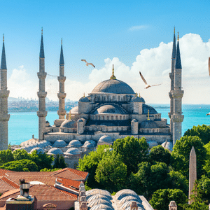 Blue Mosque, Istanbul