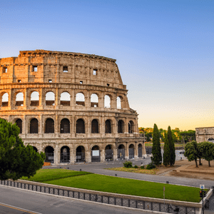 The Colosseum, Rome