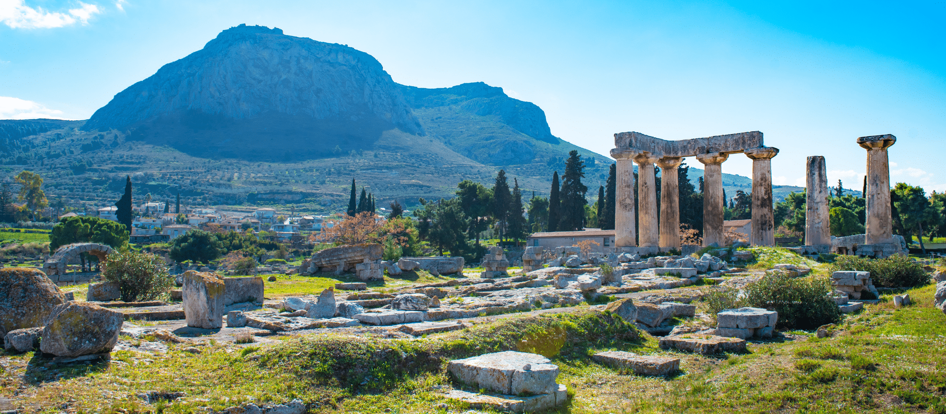 Corinth, Greece