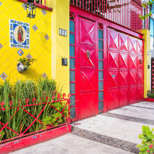 Coyoacan, Mexico City