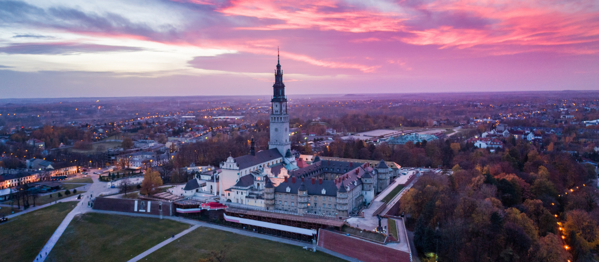 Jasna Gora Monastery, Czestochowa, Poland