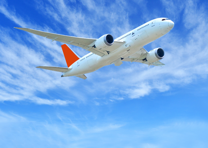 Day 1 Flight To Rome