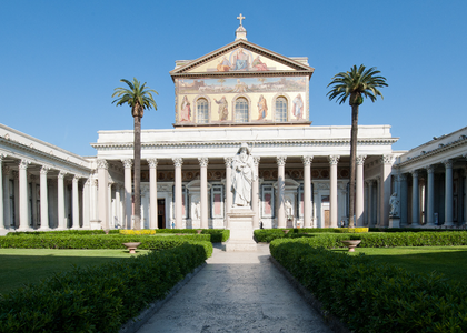 Day 4 St. Paul Outside The Walls