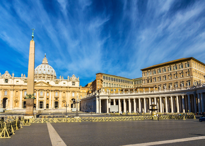 Day 5 Sunday At The Vatican