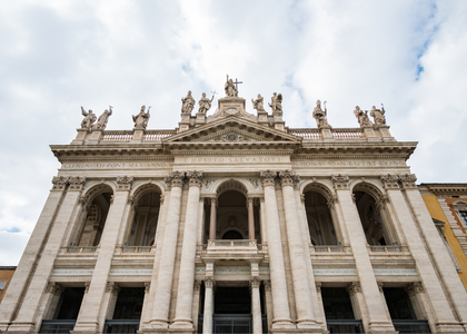 Day 6 St. John Lateran Basilica