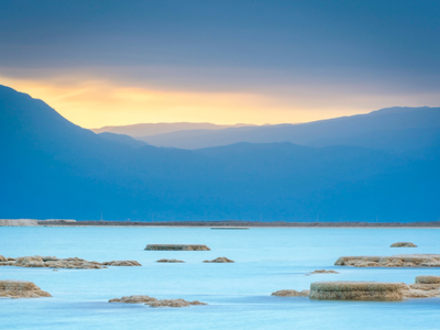 The Dead Sea