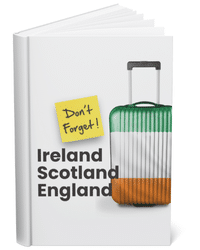 Don't Forget Ireland Nativity Pilgrimage "Don't Forget" Guide to the British Isles