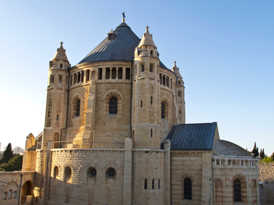 Dormition Church, Jerusalem