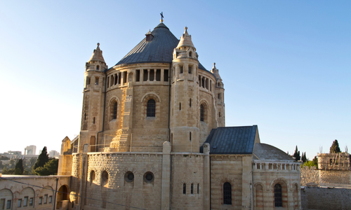 Dormition Church, Jerusalem