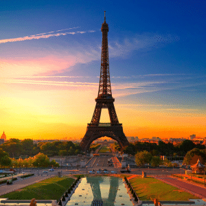 Eiffel Tower, Paris