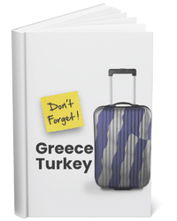 Greece And Turkey Don't Forget Greece And Turkey Don't Forget