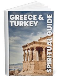 Greece And Turkey Spiritual Guide Greece And Turkey Spiritual Guide