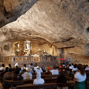 St. Michael's Cave