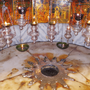 Nativity Church, Bethlehem