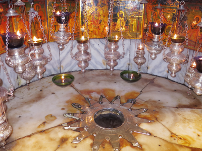 Nativity Church, Bethlehem