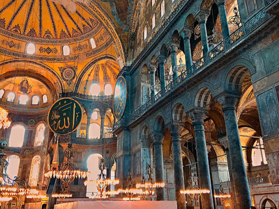 Hagia Sophia, Istanbul
