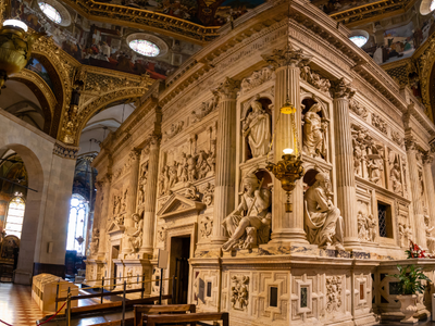 The Holy House of Loreto