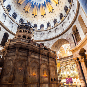 Holy Sepulchre Church