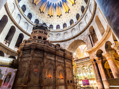 Holy Sepulchre Church