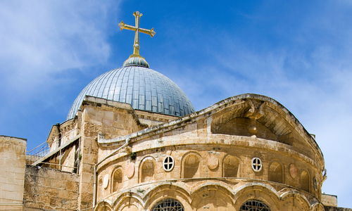 Holy Sepulchre Church, Jerusalem
